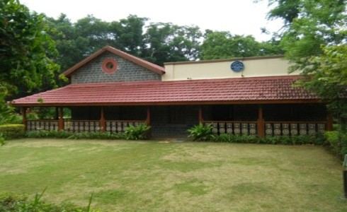 The Servants of India Society, Choudwar Centre main building